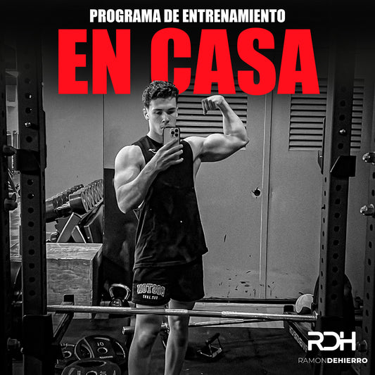 En-Casa: Programa de Entrenamiento